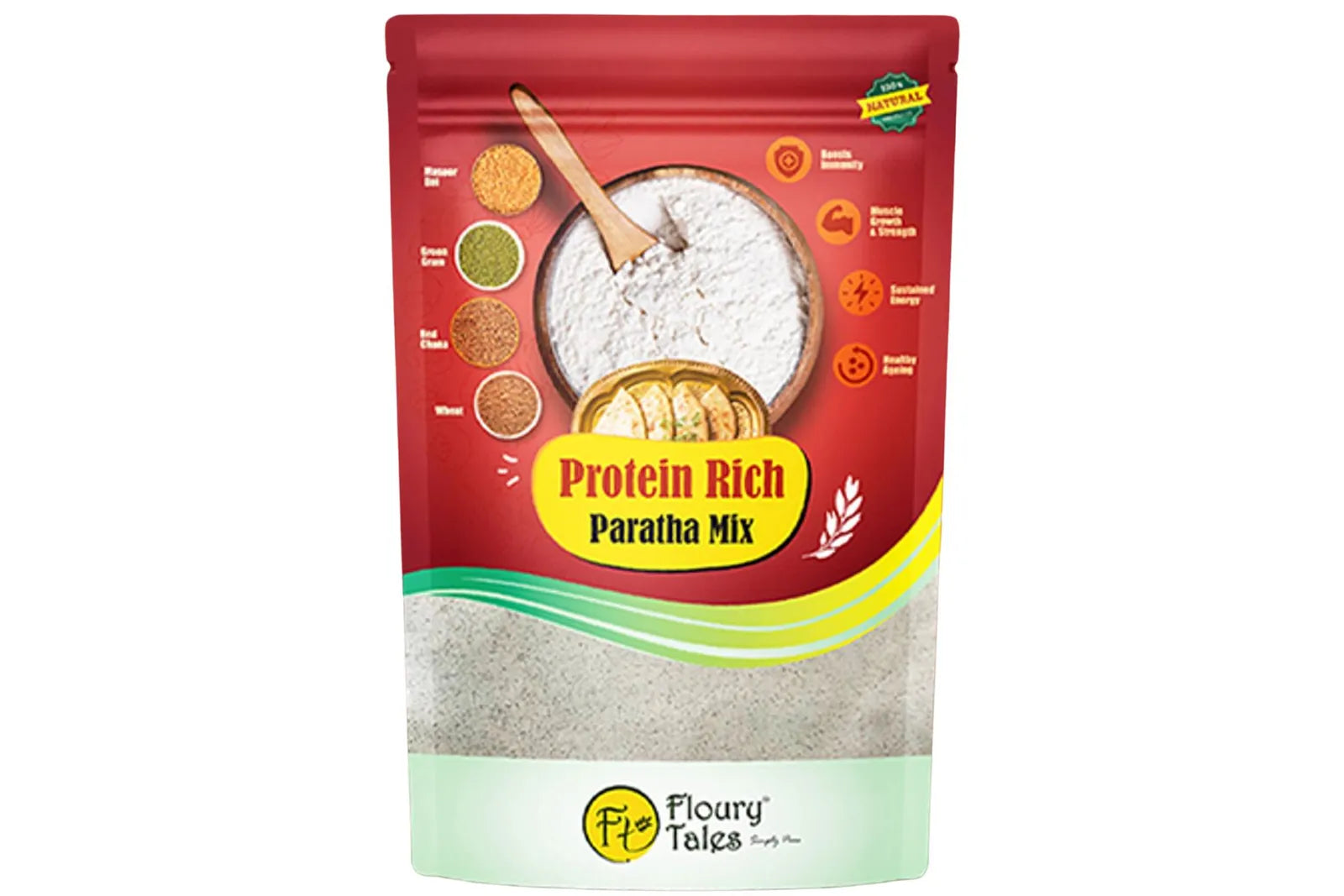 Protein Paratha Premix